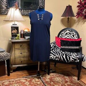 Michael Kors sleeveless casual dress